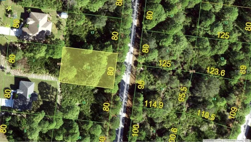 7383 Talley Street, PORT CHARLOTTE
