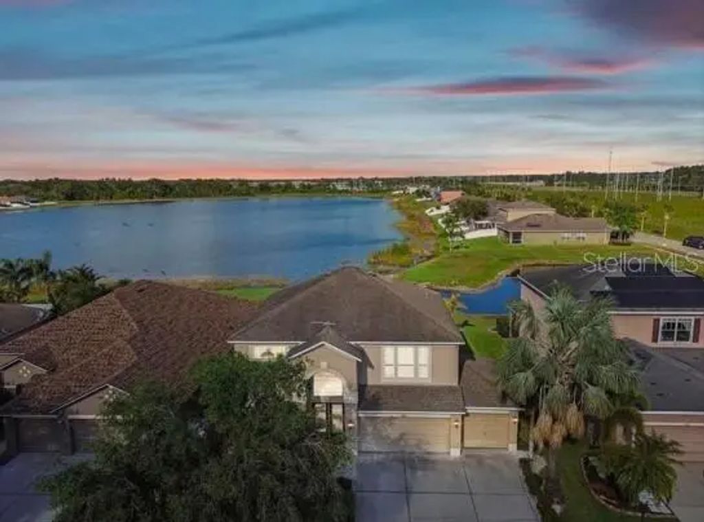 632 Tanana Fall Drive, RUSKIN