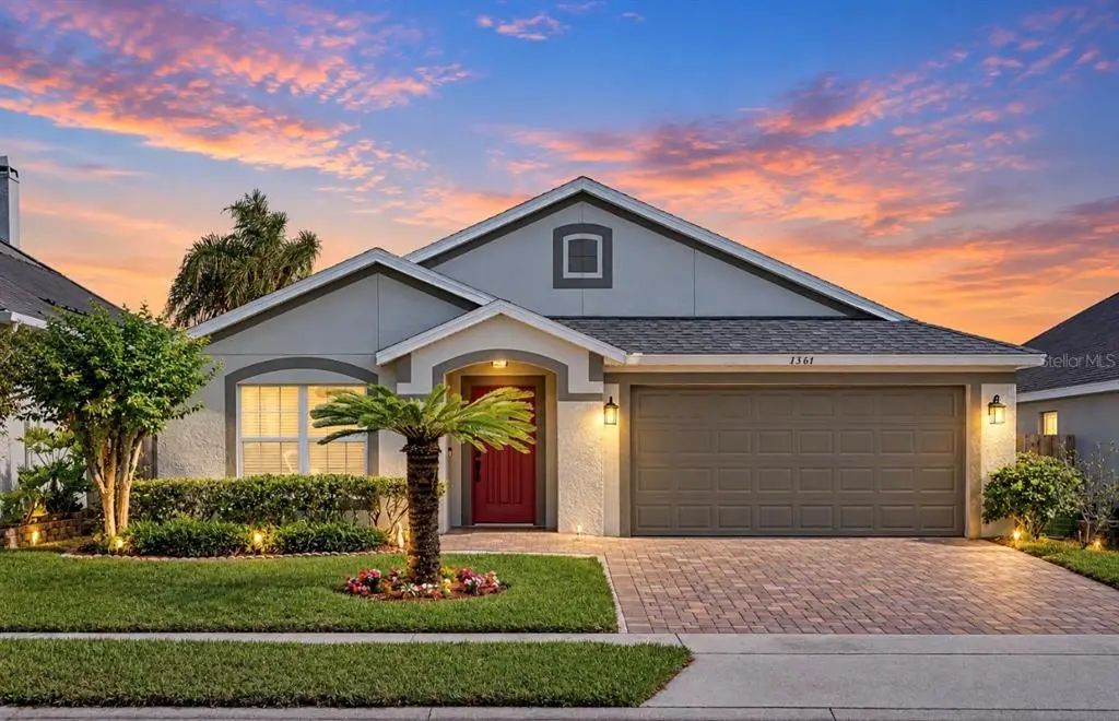 1361 Holly Glen Run, APOPKA