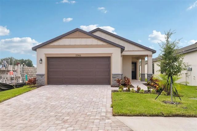 3346 Cup Drive, LAKELAND