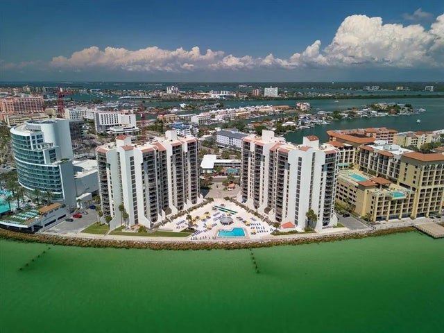440 S Gulfview Boulevard 701, CLEARWATER BEACH