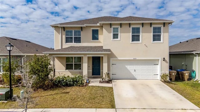 1665 Barberry Drive, KISSIMMEE