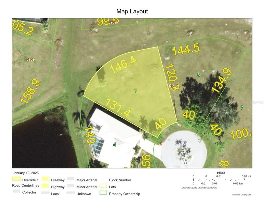 17161 Spice Lane, PUNTA GORDA