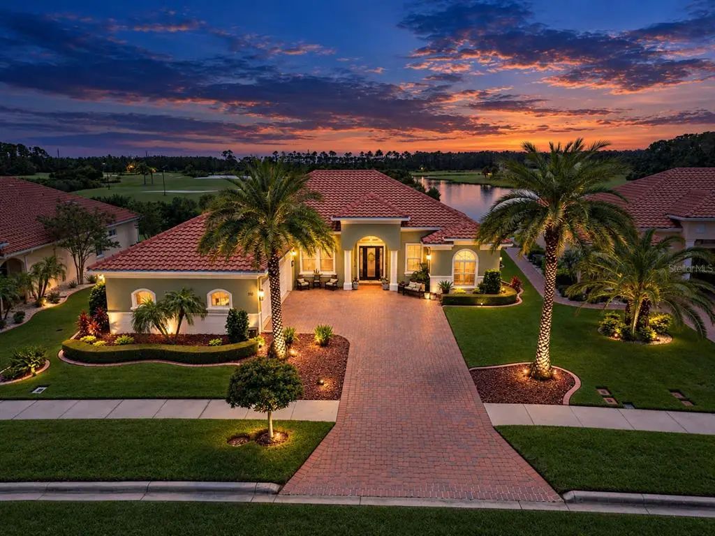 110 Portofino Boulevard, NEW SMYRNA BEACH