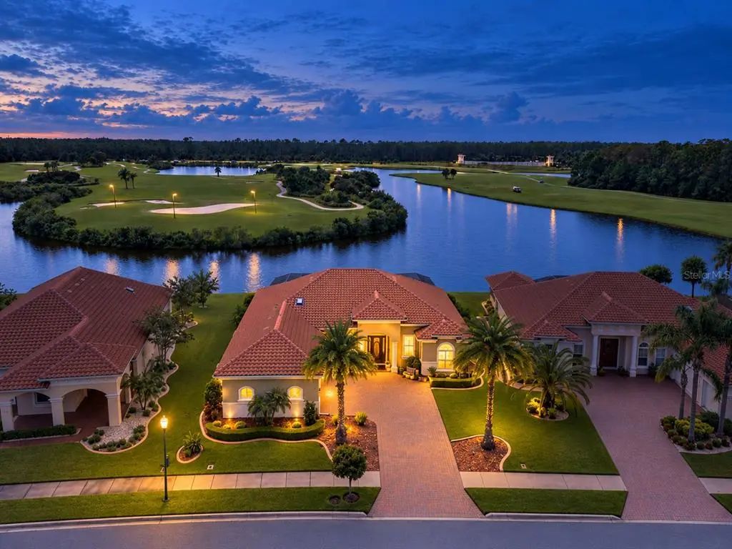 110 Portofino Boulevard, NEW SMYRNA BEACH