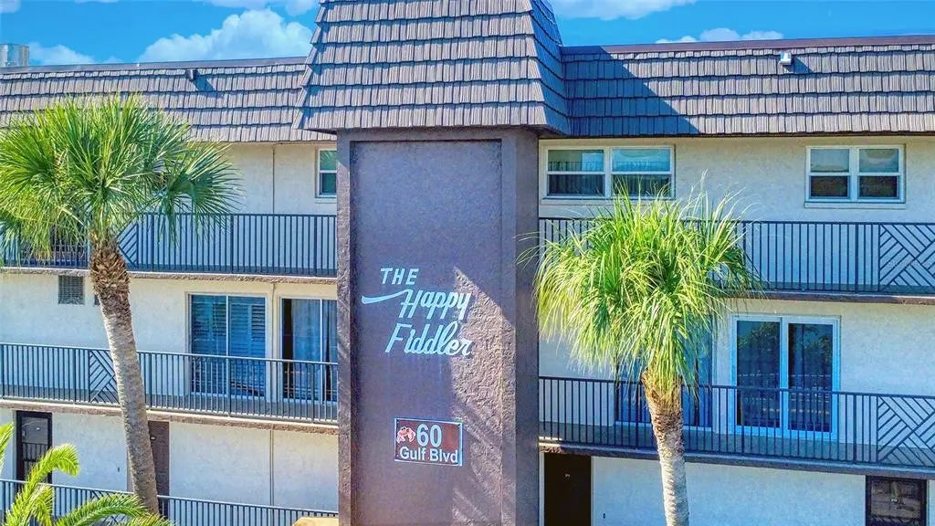 60 Gulf Boulevard 204, INDIAN ROCKS BEACH