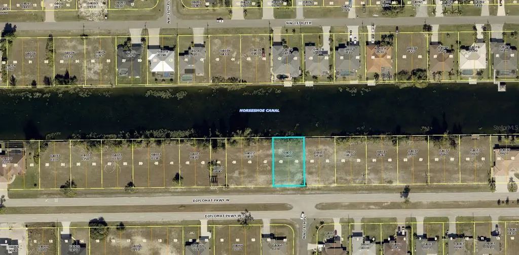 2829 Diplomat Parkway W, CAPE CORAL