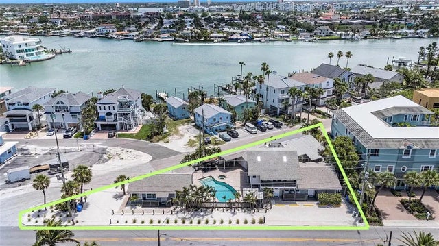 8425 W Gulf Boulevard, TREASURE ISLAND