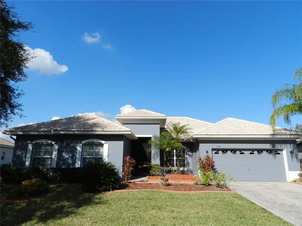 2641 Meadow View Court, KISSIMMEE