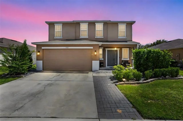 726 Black Eagle Drive, GROVELAND