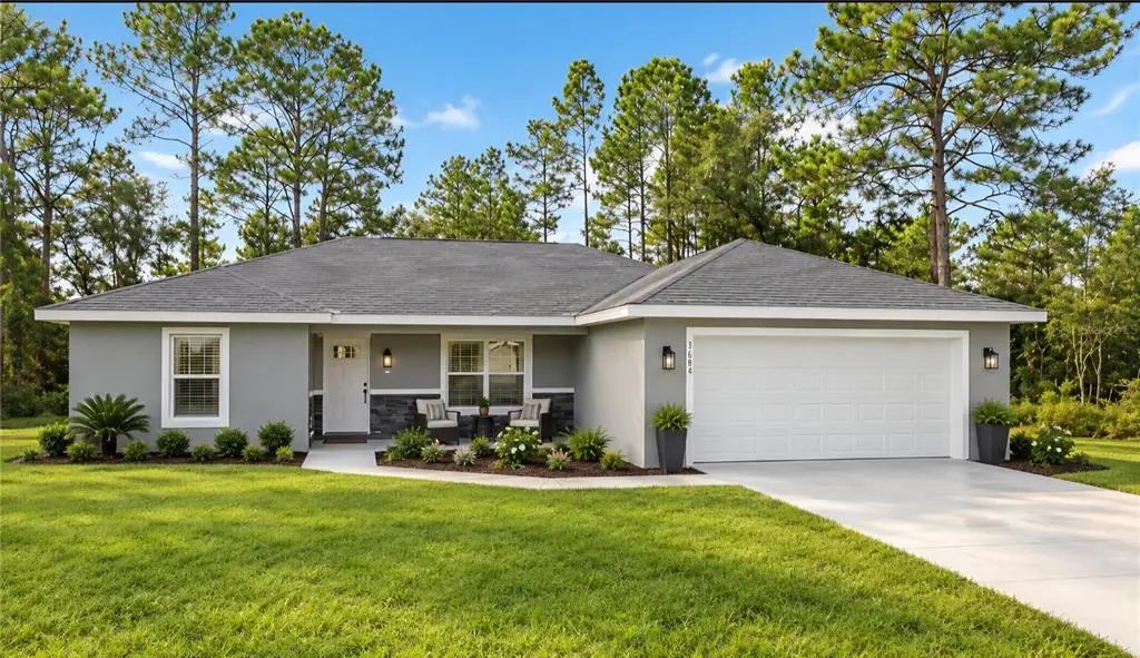 3684 W Fountain Lane, CITRUS SPRINGS