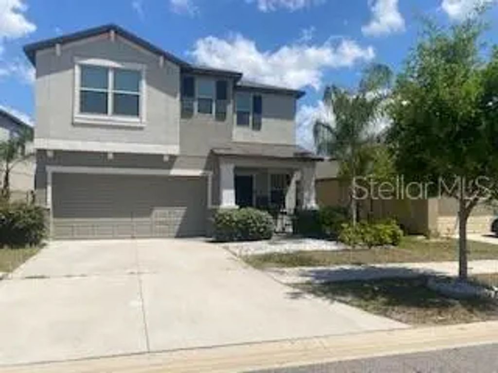 15510 Wicked Strong Street, SUN CITY CENTER