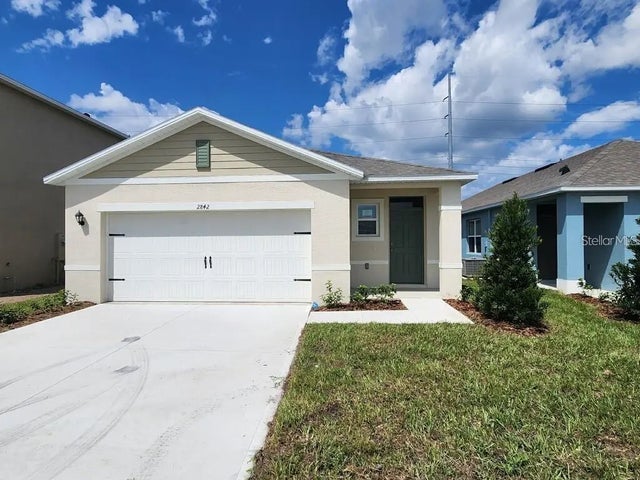 2842 Waterlily Way, KISSIMMEE
