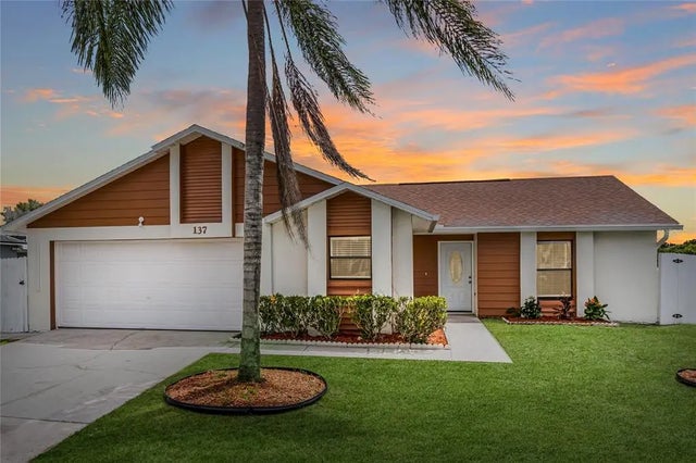 137 Birmingham Drive, KISSIMMEE