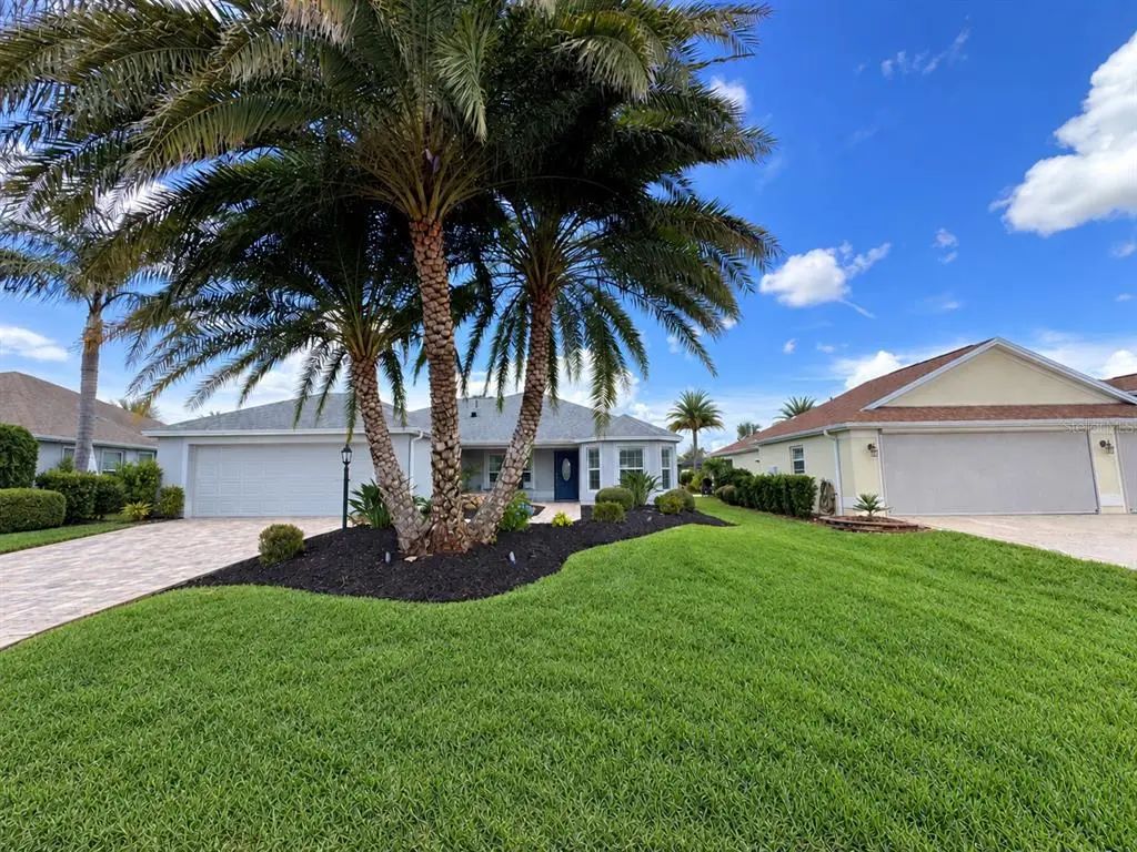 3915 Wine Palm Way, THE VILLAGES