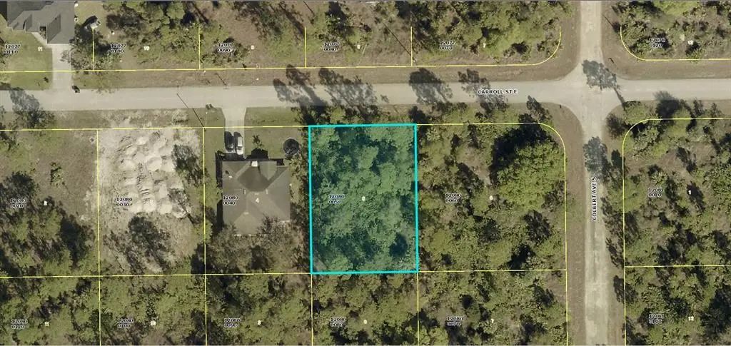 1024 Carroll Street E, LEHIGH ACRES