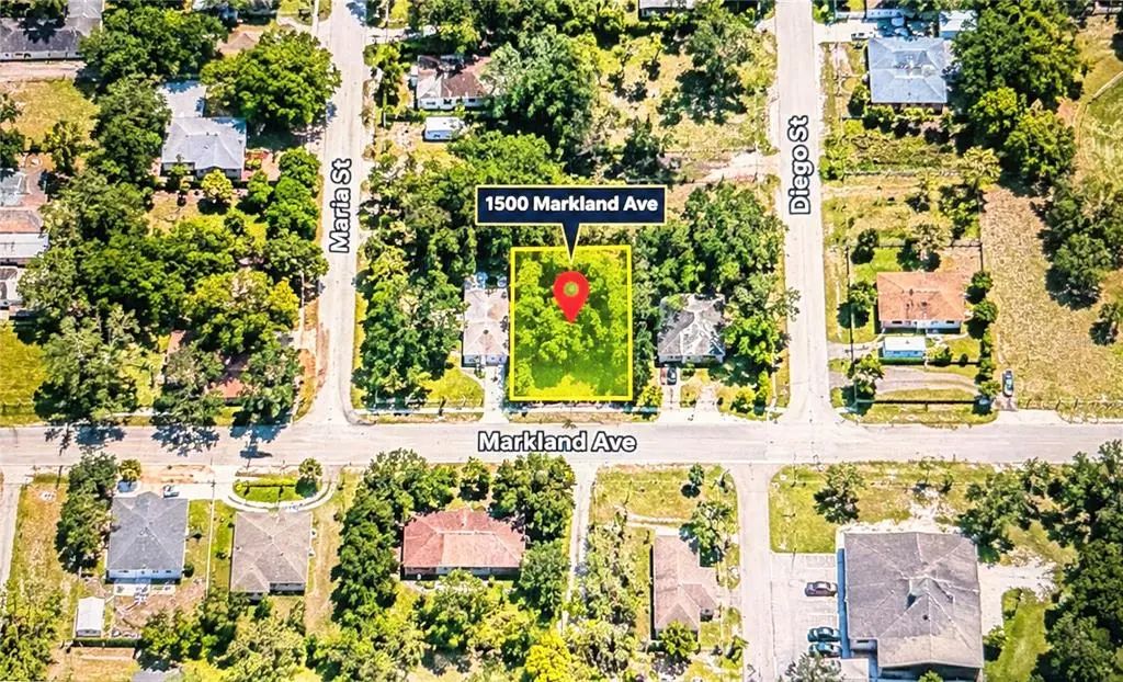 1500 Markland Avenue, FORT MYERS