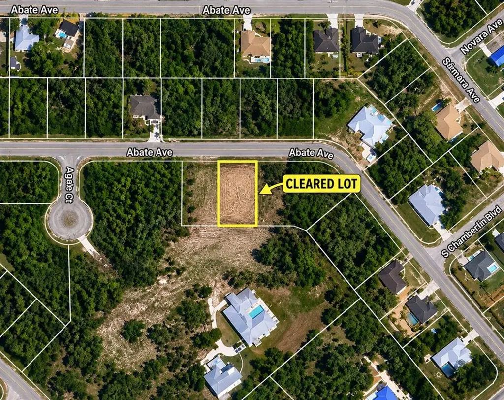 Abate Avenue, NORTH PORT