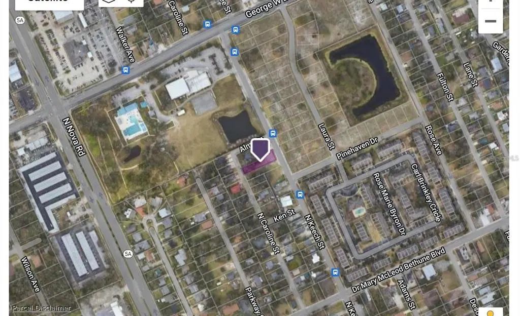 N Keech Street, DAYTONA BEACH