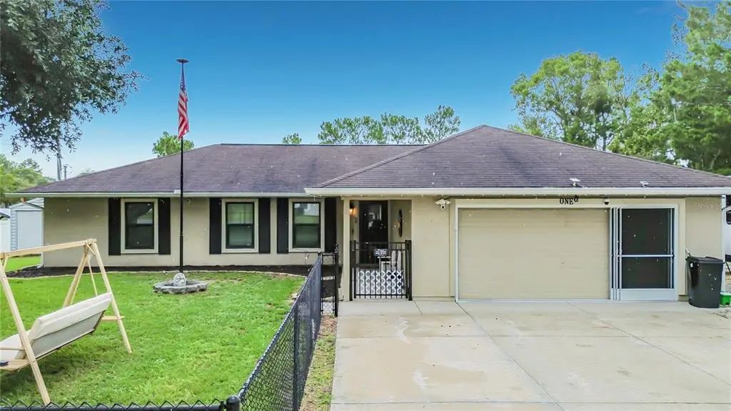 1 Redwood Run Court, OCALA