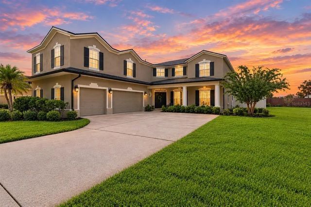 156 Burrell Circle, KISSIMMEE