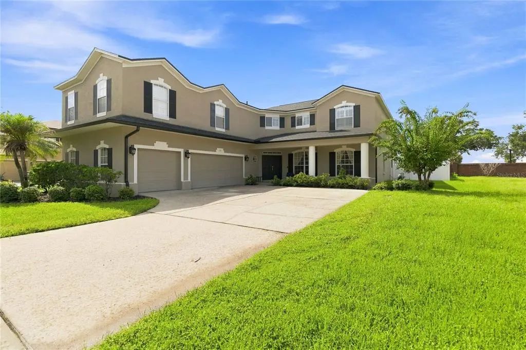 156 Burrell Circle, KISSIMMEE