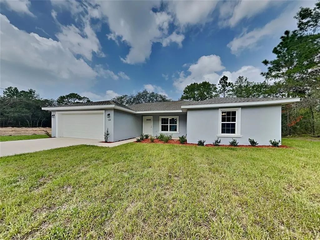 3149 W Fairbank Drive, CITRUS SPRINGS