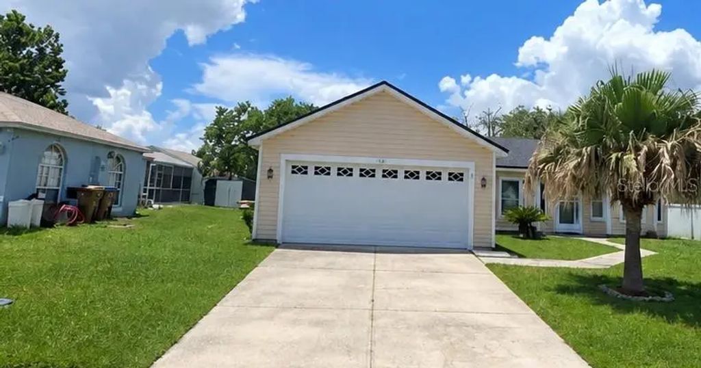 150 Barrington Drive, KISSIMMEE