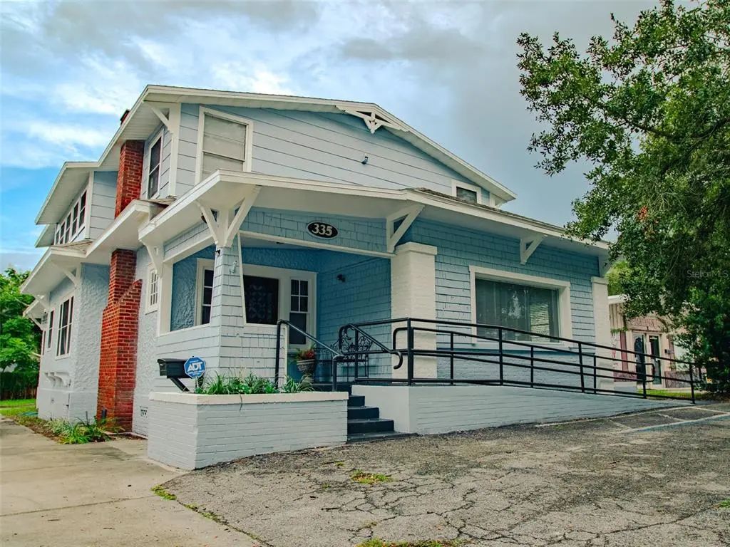 335 S Woodland Boulevard 1,2,3, DELAND