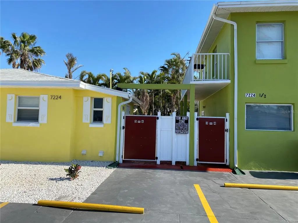 7224 1/2 Coquina Way 3, ST. PETE BEACH