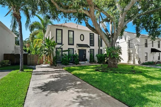 3114 W Knights Avenue, TAMPA