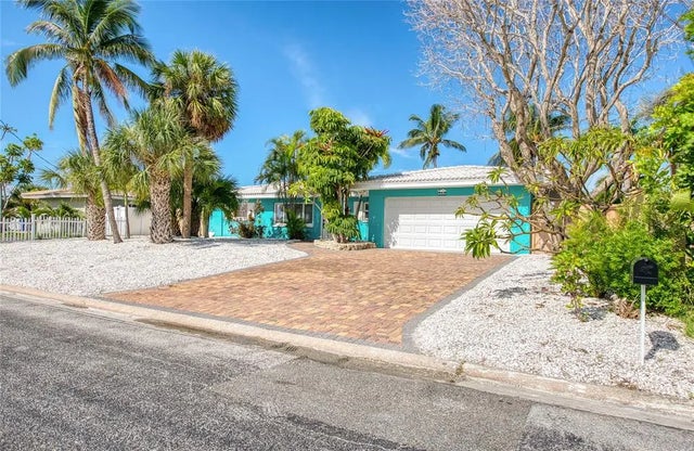 4222 Miller Drive, ST PETE BEACH