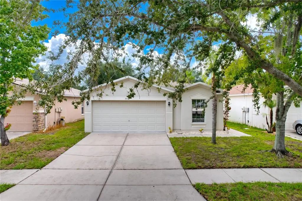 7710 Carriage Pointe Drive, GIBSONTON