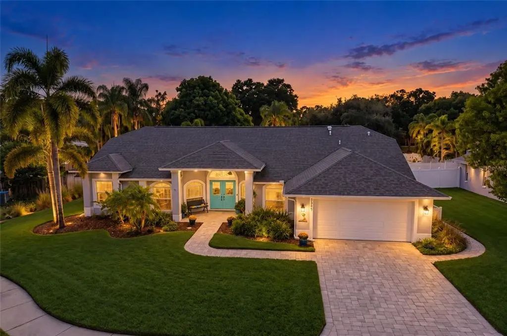 2972 Glenpark Road, PALM HARBOR