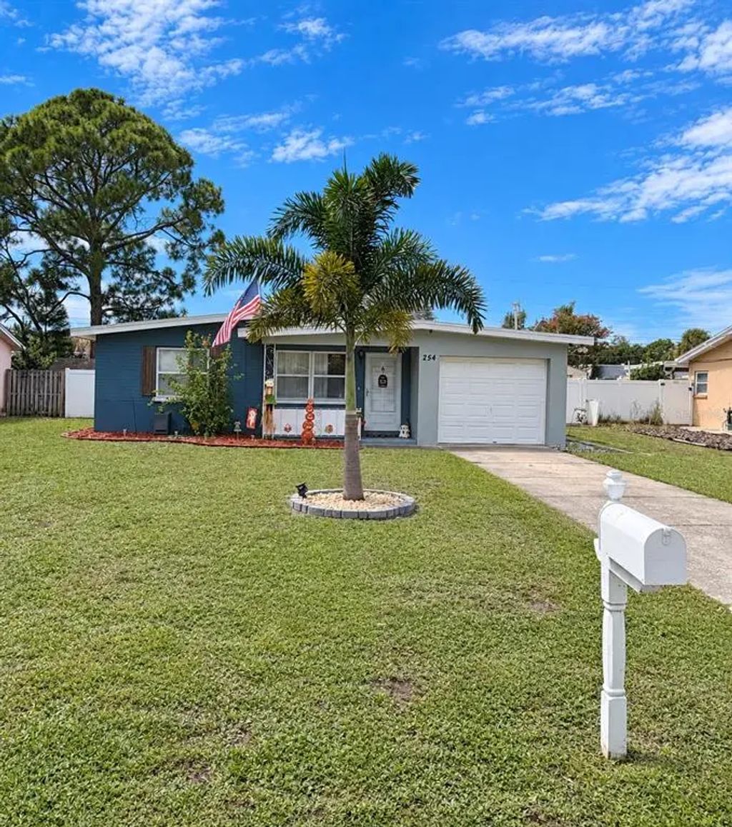 254 Wertz Drive, LARGO