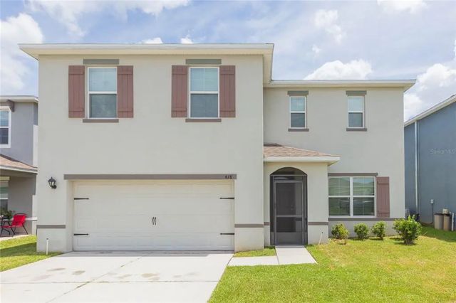 478 Autumn Stream Drive, AUBURNDALE