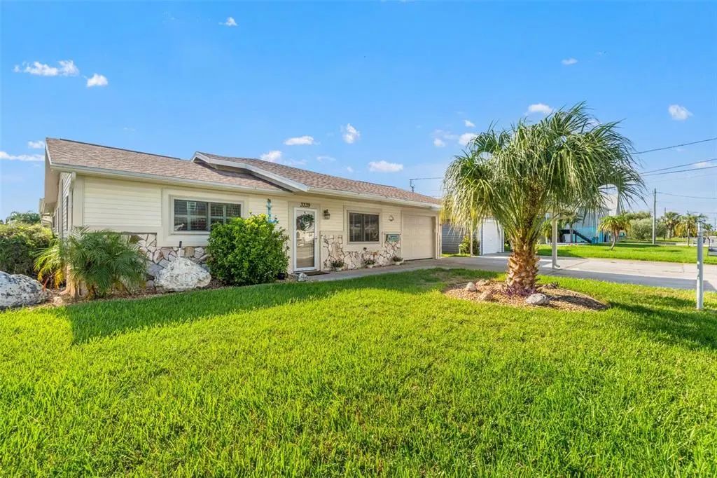 3339 Poinsettia Drive, HERNANDO BEACH