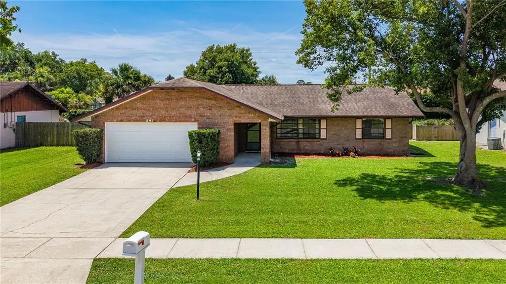 897 Whiporwill Drive, PORT ORANGE