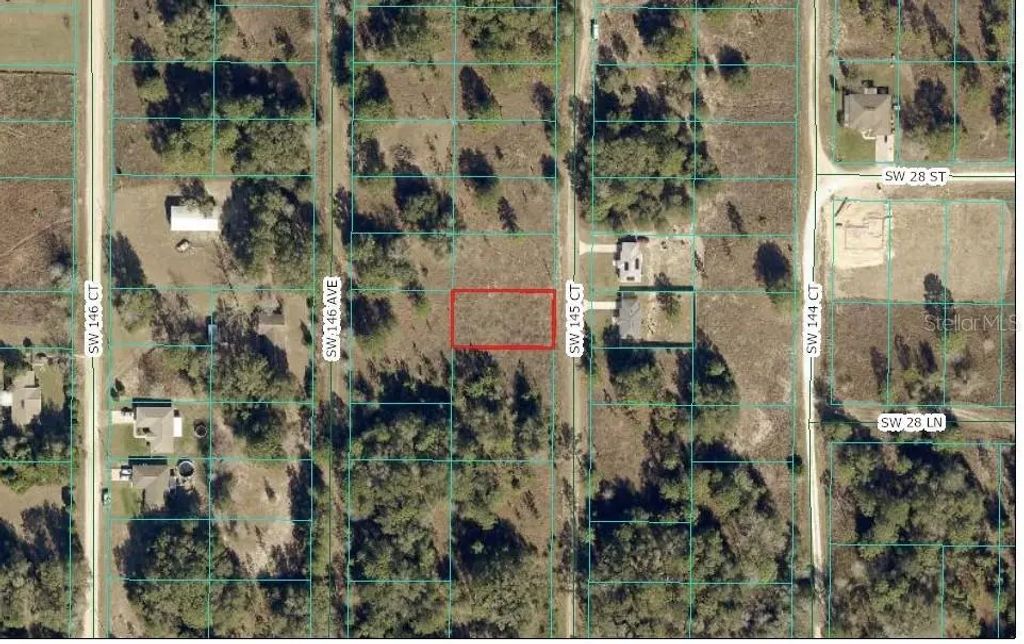 Sw 145 Court, OCALA