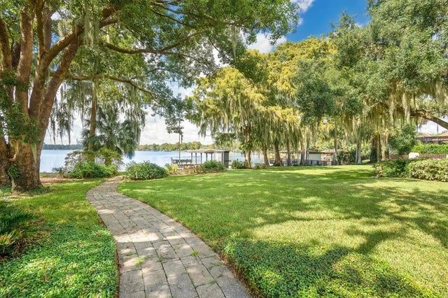 1840 W Fawsett Road, WINTER PARK