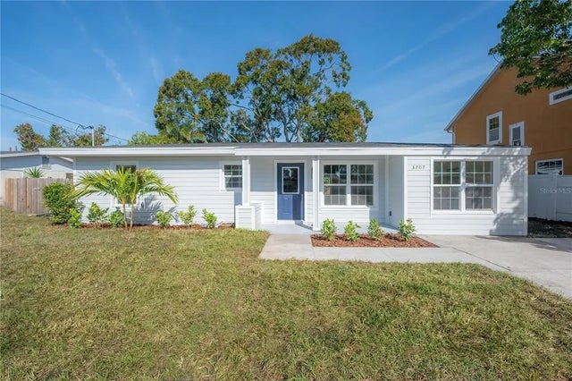 3707 W Leila Avenue, TAMPA