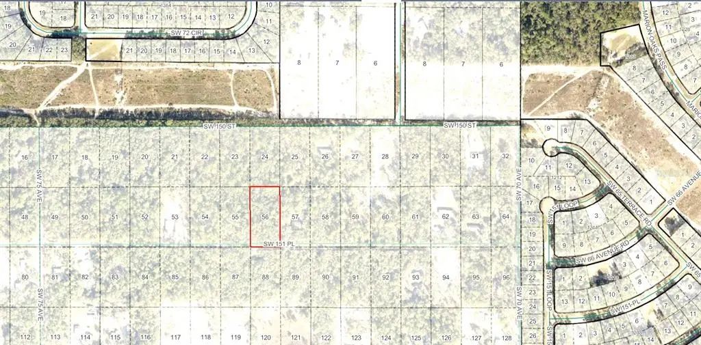 Sw 151st Place, DUNNELLON