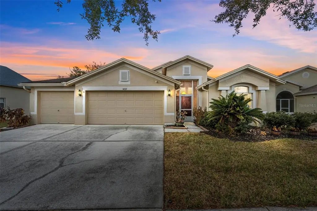 5839 Montford Drive, ZEPHYRHILLS