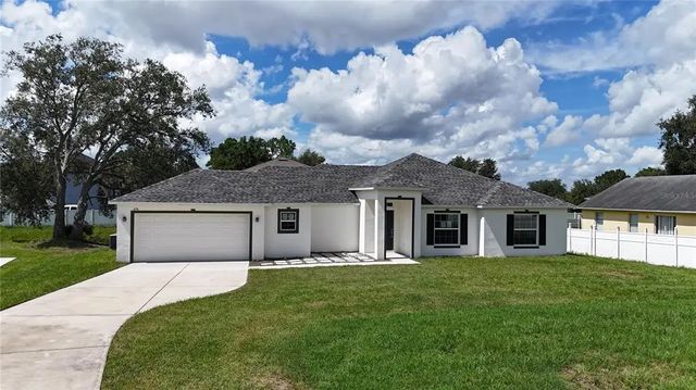 656 Cotulla Drive, KISSIMMEE