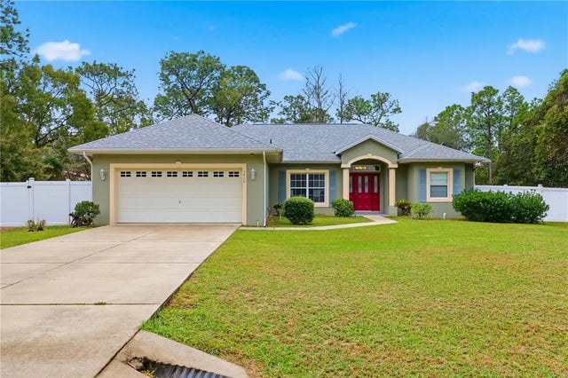 5638 W Paprika Loop, HOMOSASSA