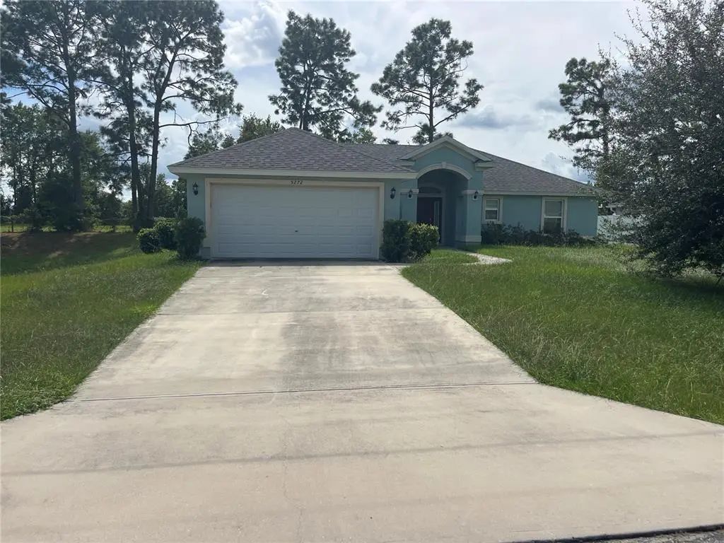 5272 Sw 129th Place, OCALA
