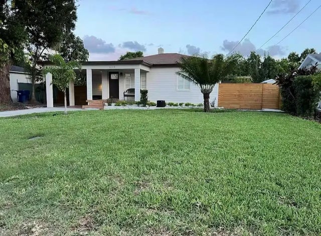 3110 W Palmetto Street, TAMPA