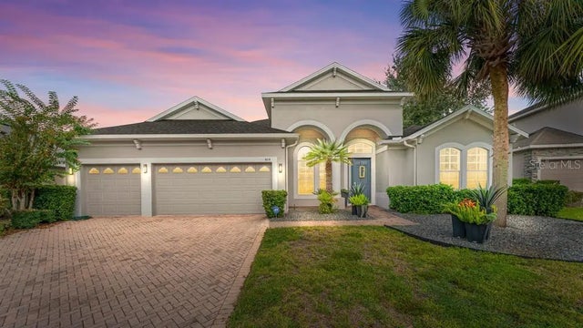 404 Thoroughbred Way, DELAND