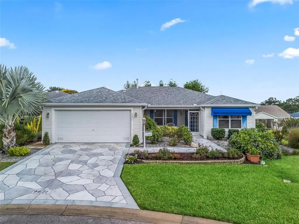9671 Se 168th Maplesong Lane, THE VILLAGES