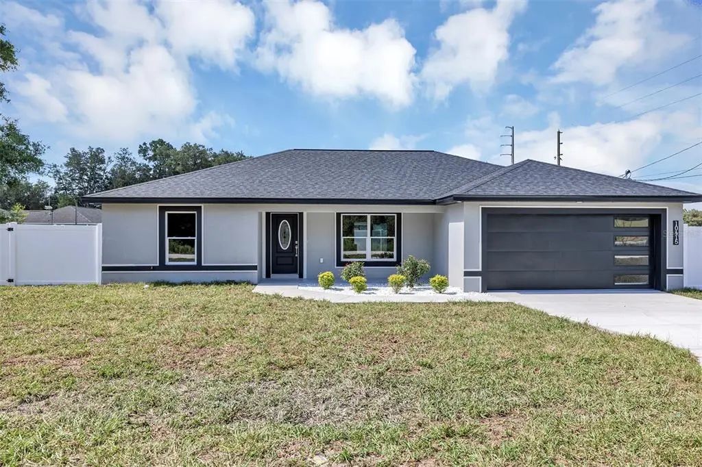 15283 Sw 27th Lane, OCALA